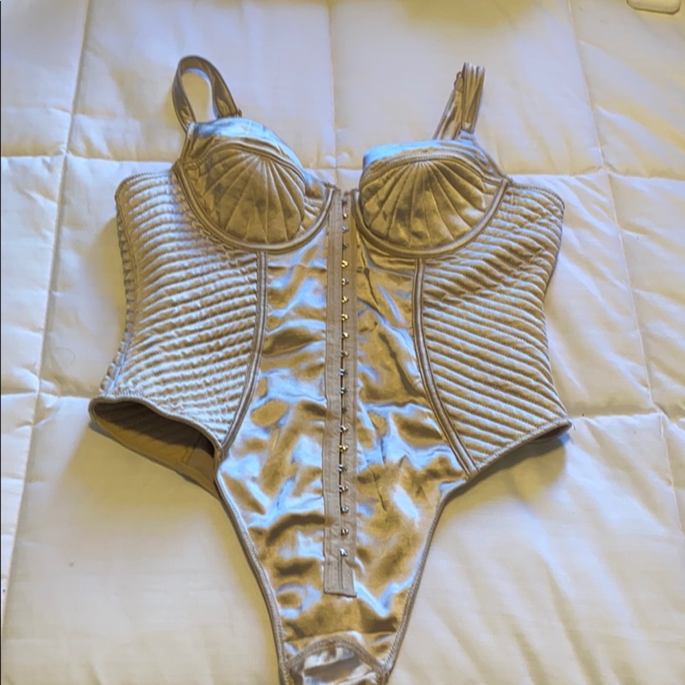 Corset Bodysuit